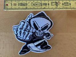 Patch Sticker Aufnäher 36