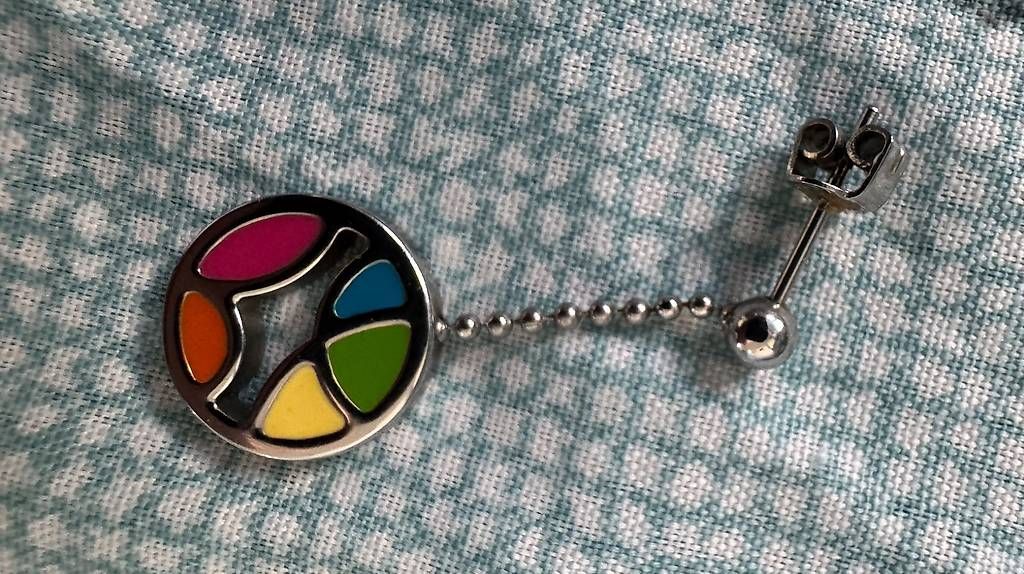 Ohrringe & -stecker: Orecchini pendenti Swatch – Neu (gemäss Beschreibung) aus Monte Carasso von Ely67 2