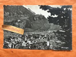 Alte Ansichtskarte Meiringen 