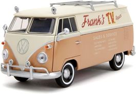 VW T1b Kastenwagen 1960-1963 "Transformers Wheeljack 1965