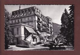 GLION - Hôtel Righi vaudois - 1962