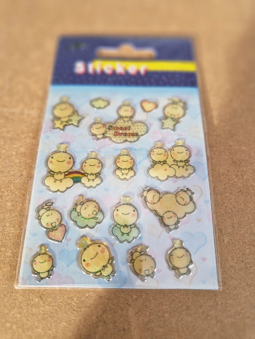 Sticker: Stickers Sweet Dream – Nuovo e nell'imballaggio originale da Stüsslingen venduto da white_angel86