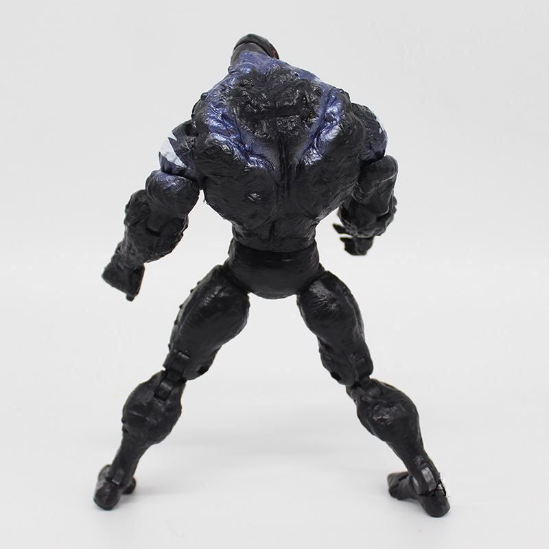 Figuren: VENOM SCHWARZ - FIGUR 18cm - MARVEL EDDIE BROCK – Neu und originalverpackt aus Kriens von swissgadget 2