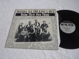 (S) Maceo & all the Kings Men - doing their own - Top Rar