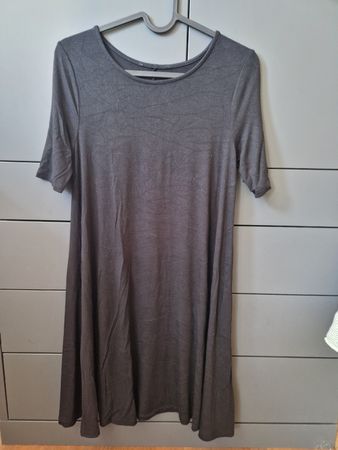 Sommerkleid schwarz Gr XS / S