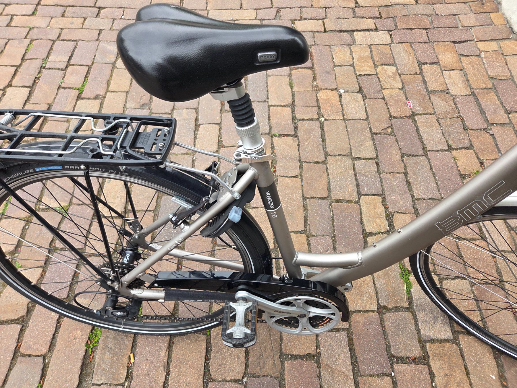 Biciclette: Damen  Velo – Usato da Steckborn venduto da Dieter_Scherrer 5