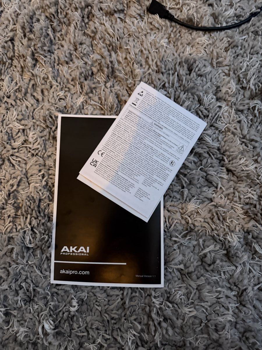 Akai Mischpulte: Akai MPK mini mkII - Keyboard / MIDI Controller – Neu und originalverpackt aus Schaffhausen von Niklas_Salm 4