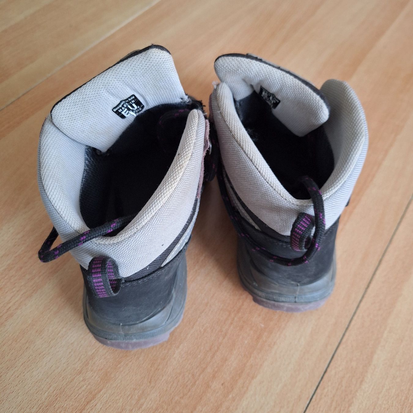 Landrover Scarpe per ragazzi: Wanderschuhe Gr. 34 Landrover – Usato da Bülach venduto da blackhawk21 3