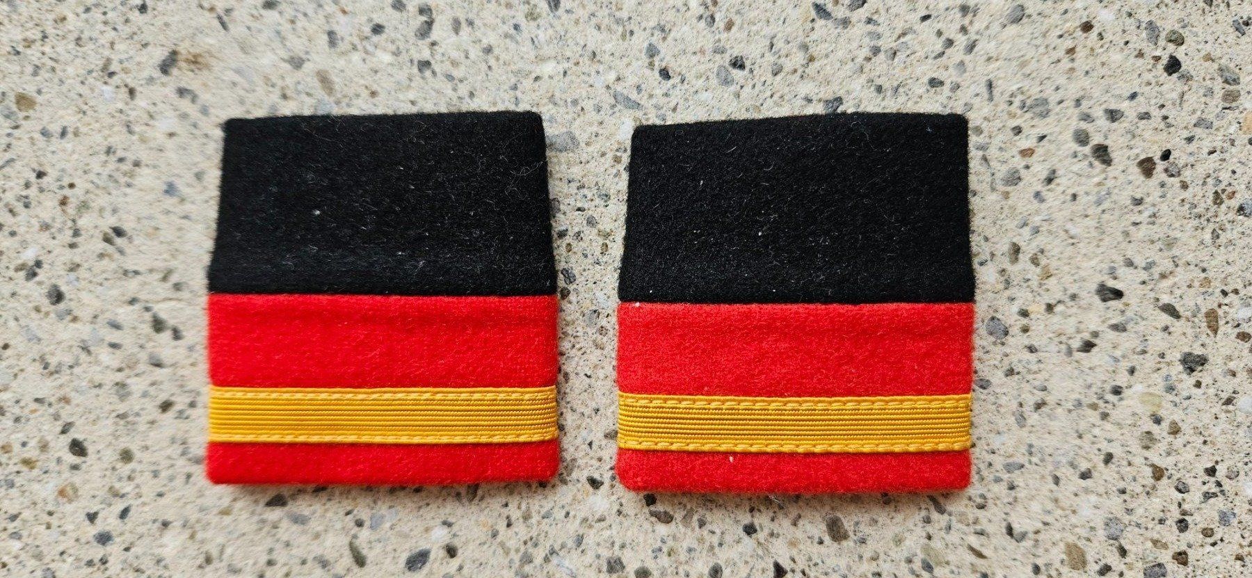 Schweizer Armee Placchette & Badge:  *** Patten Major ***  – Usato da Riedholz venduto da fr_sIruP