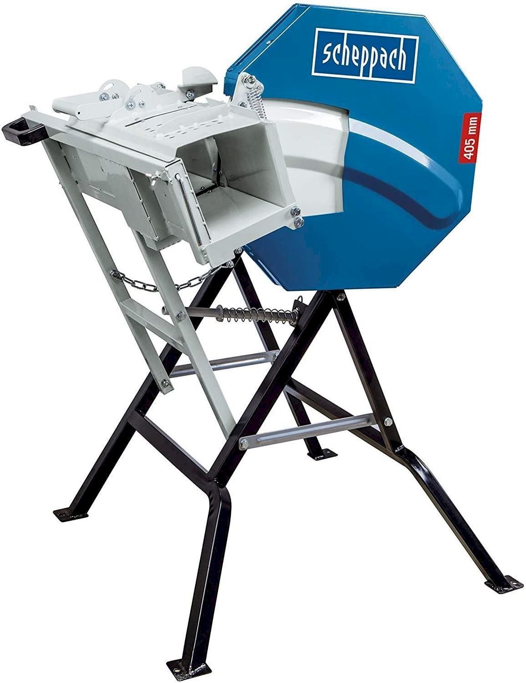 Scheppach Seghe: Scheppach HS410 Wippkreissäge 2200W – Nuovo e nell'imballaggio originale da Bottighofen venduto da zaap