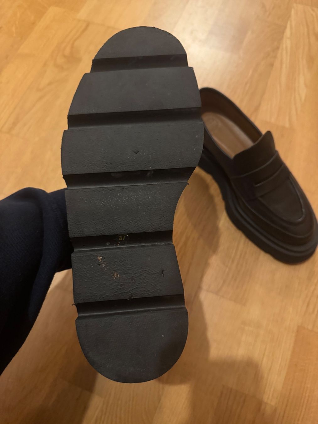 Apc Damenschuhe: ATP Loafers – Gebraucht aus Basel von pallina5 1