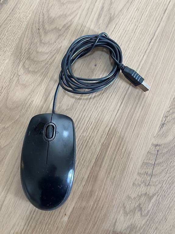 Mouse: Computer Maus Logitech – Usato da St. Gallen venduto da ako_6wcl