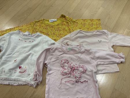 Langarm Shirts 62