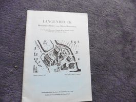 Langenbruck,BL,1962,Osk.Bider,Ski,Schöntal,Kurhaus,Künstler