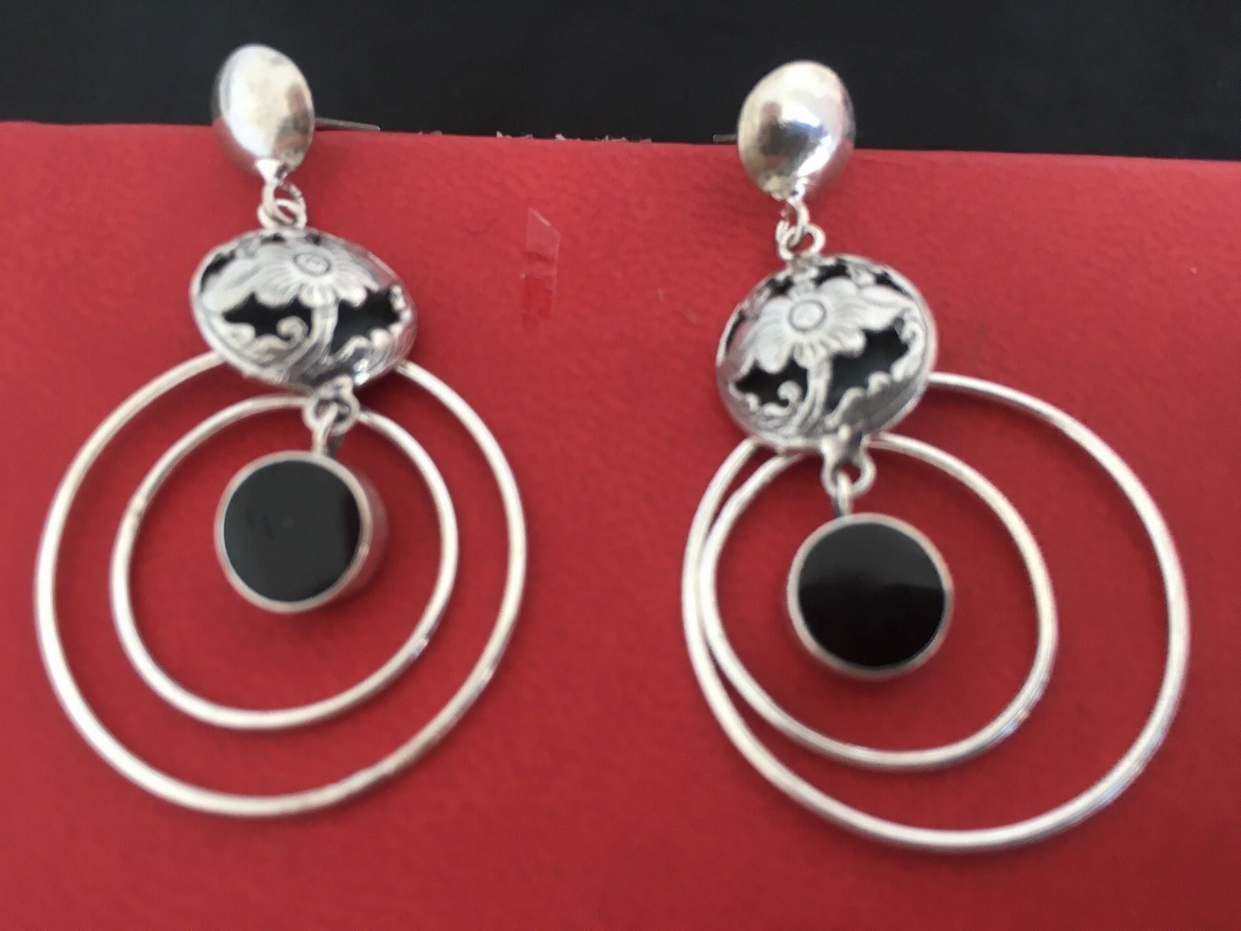 Ohrringe & -stecker: Silberohrringe – Neu (gemäss Beschreibung) aus Rüti ZH von kar_xx9l