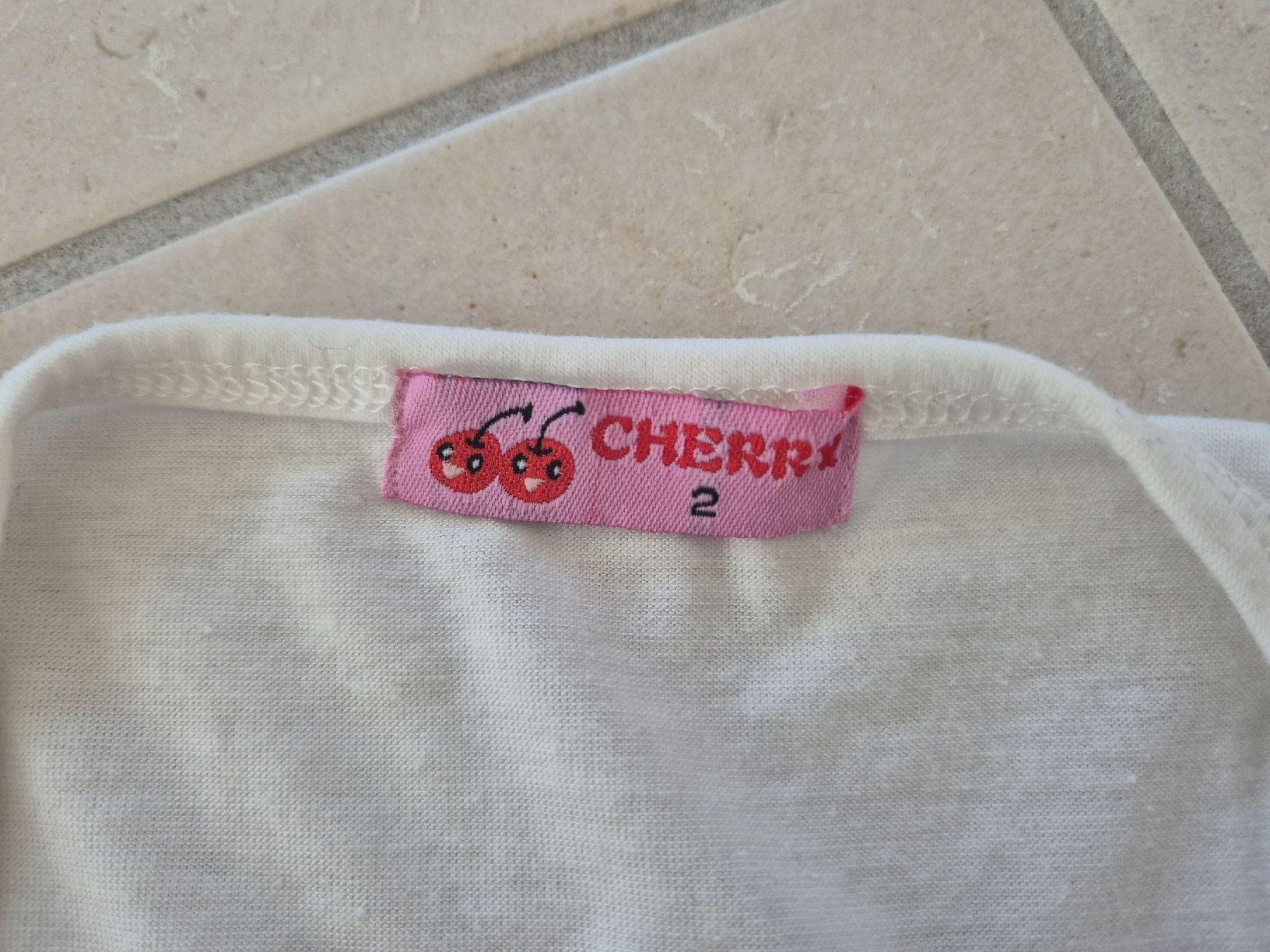 Giacche & Cappotti: weisses Bolero Jäckchen Gr. 92,  – Usato da Adliswil venduto da Stardust11 1