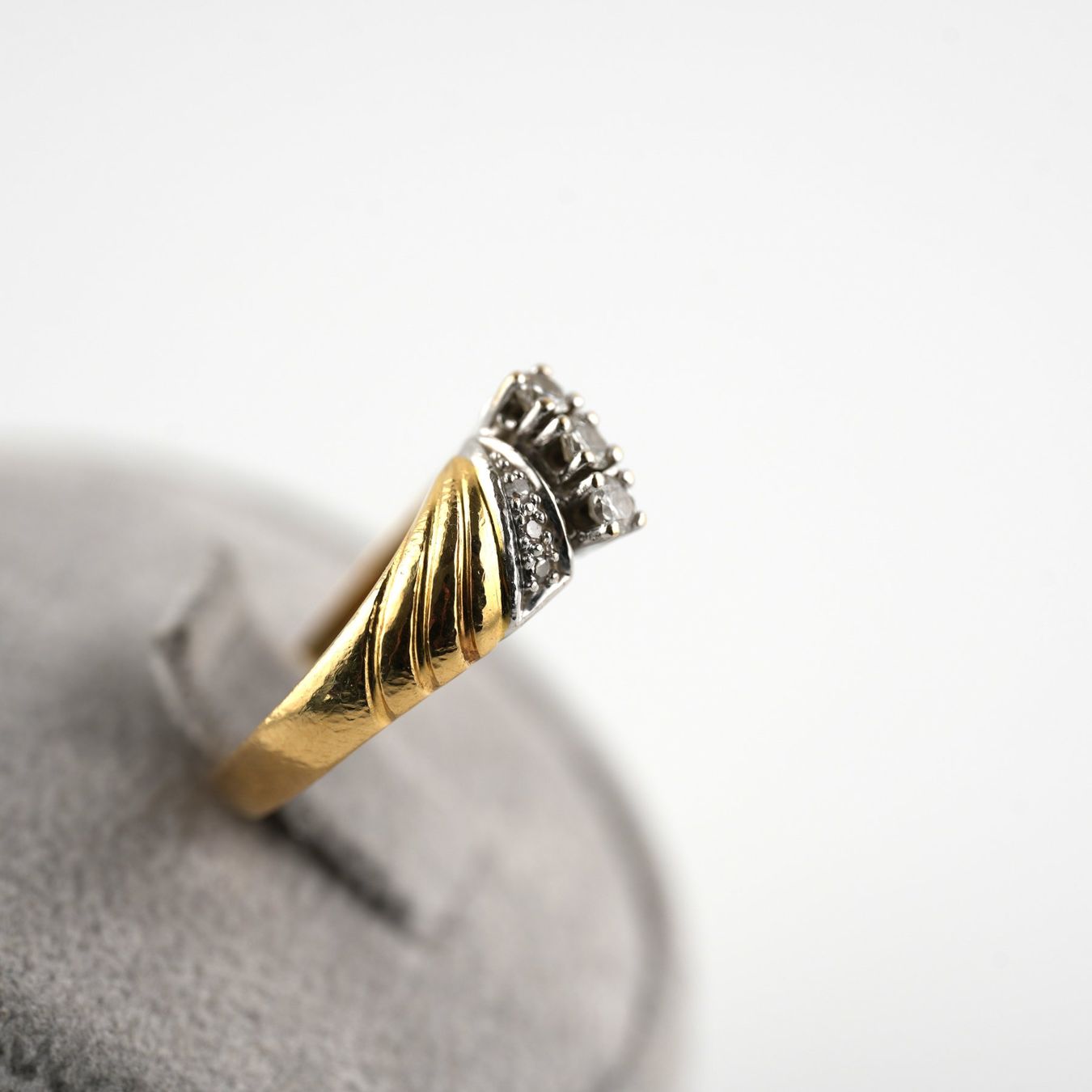 Anelli: Goldring 18K – Usato da Basel venduto da Vip24 1