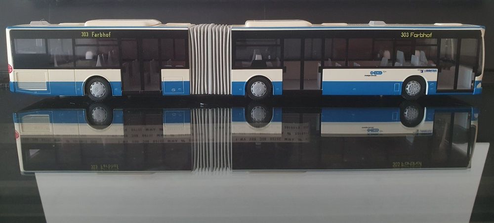 Bus Mercedes Citaro G 12 RMV - RIETZE 69594 - HO 1/87