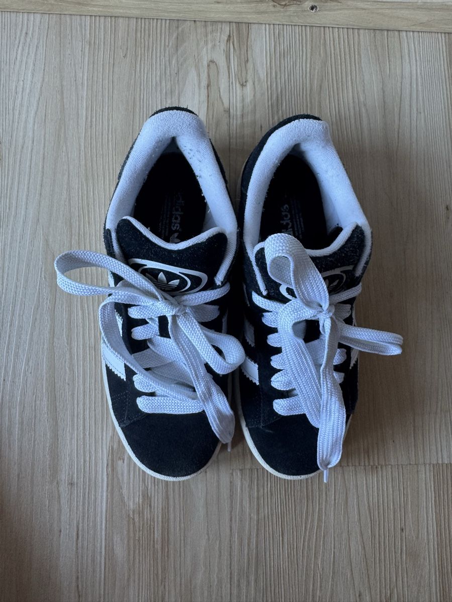 Adidas Scarpe da donna: Adidas Campus  – Usato da Brienz BE venduto da Eleri.M 4