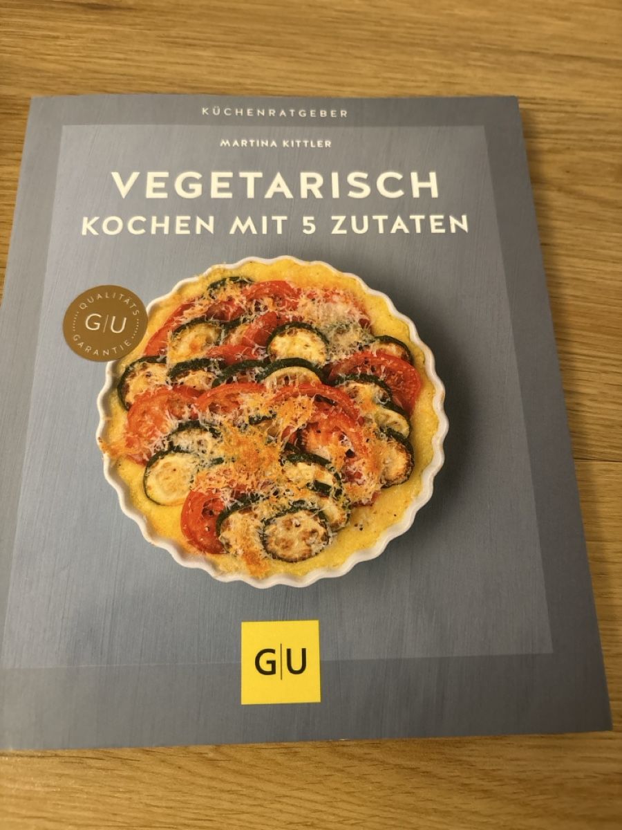 Libri: Kochbücher Vegetarisch G/U – Usato da Chur venduto da copino 2