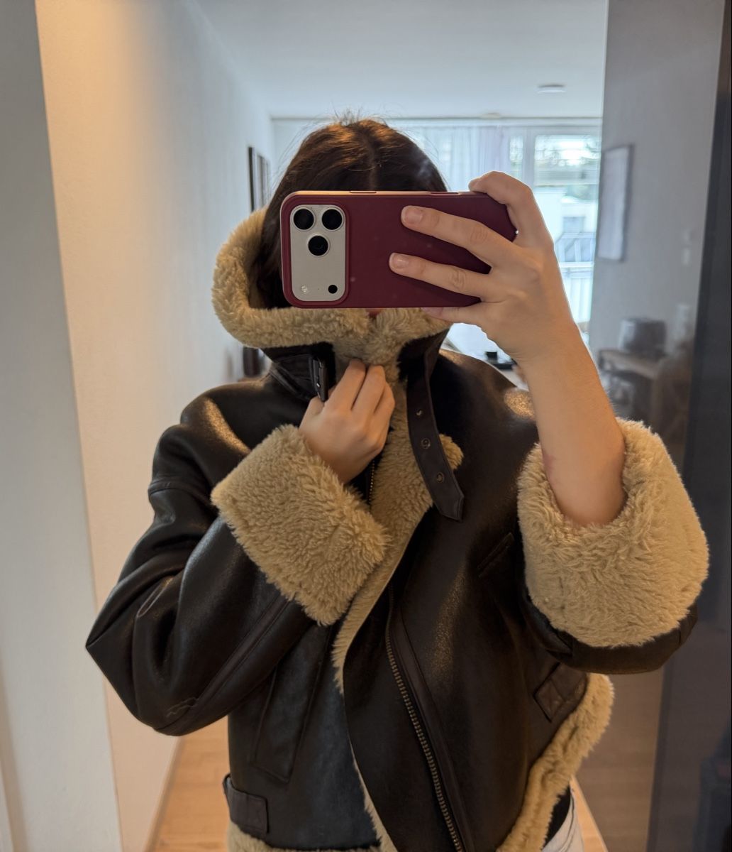 Zara Giacche: Zara Aviator Jacket – Nuovo (secondo la descrizione) da Wald ZH venduto da mar_lvt7 2
