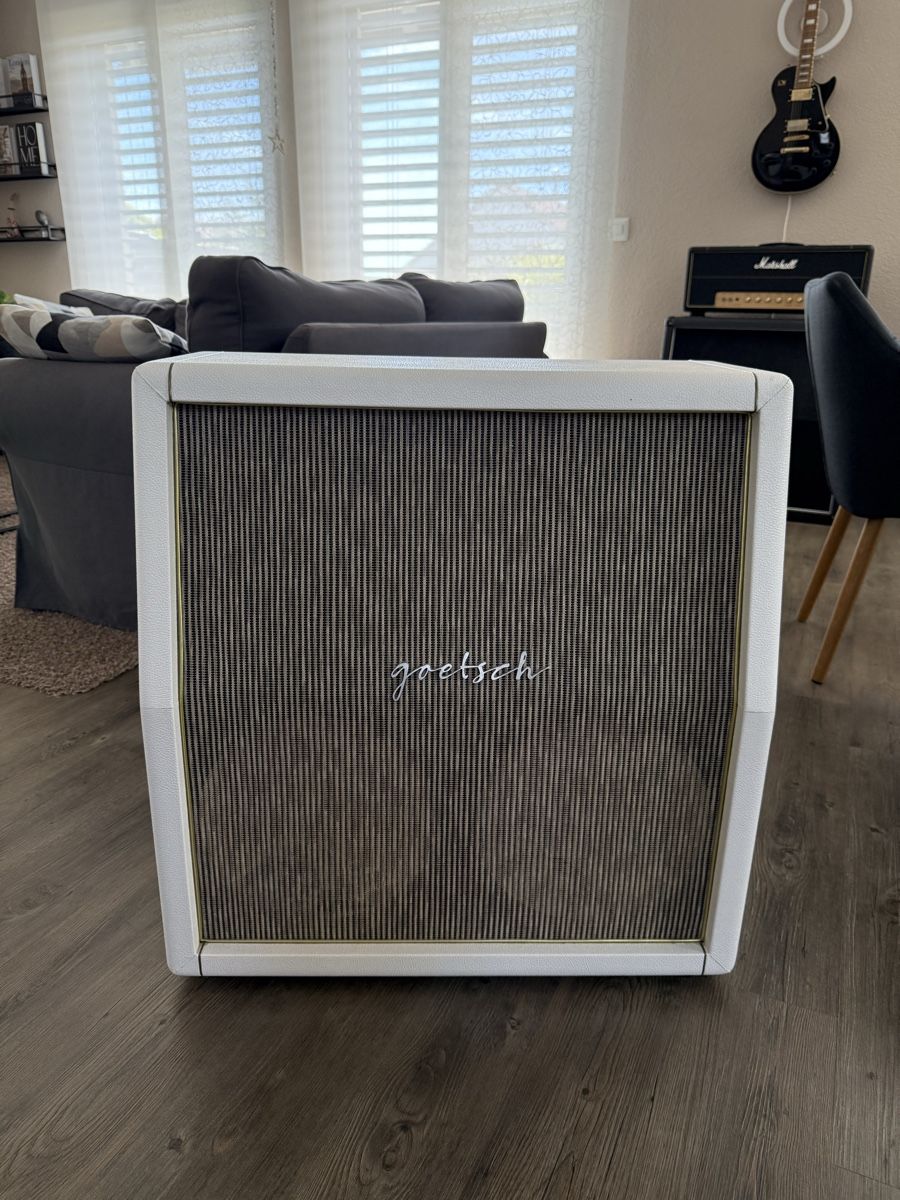 Amplificatori: 4x12 Box in Weiss – Usato da Lohn SH venduto da Ruti99 1