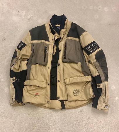 Rukka Allroad Motorrad Jacke 54 Töff
