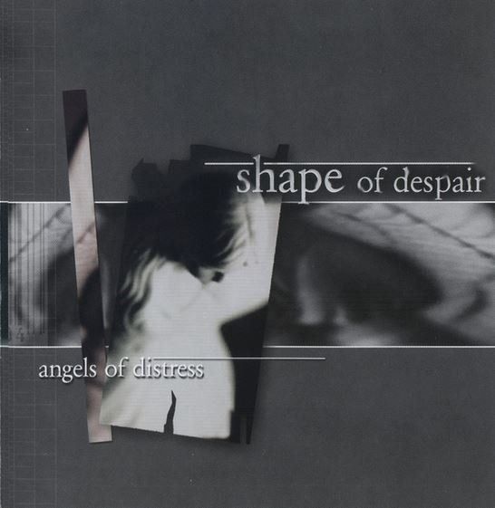 CDs: Shape of despair - Angels... – Gebraucht aus St-Cergue von VeganWarrior