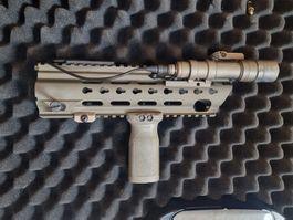 H&K Mr223 / Mr556 A3 Hkey Handschutz