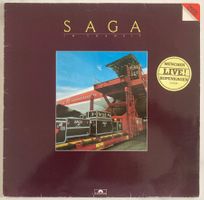 SAGA - IN TRANSIT