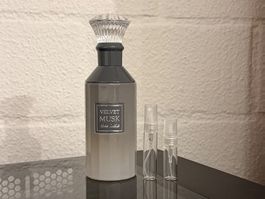 3ml Lattafa - Velvet Musk