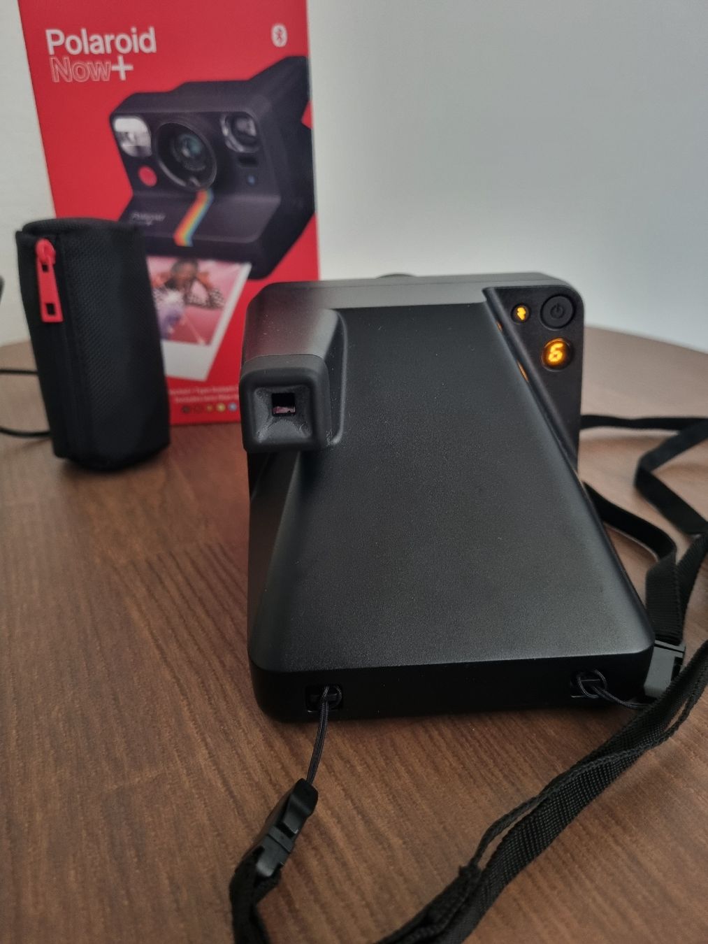 Polaroid Kamera: Polaroid Now+ – Neu (gemäss Beschreibung) aus Steckborn von Livchan 3