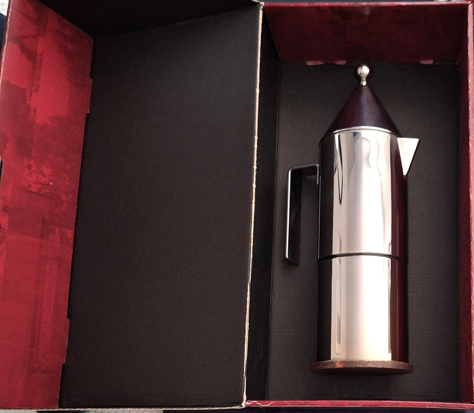 Alessi Macchine per caffè & Macchine per espresso: Alessi Bialetti La Conica – Usato da Aarwangen venduto da aarwangen_4912 4