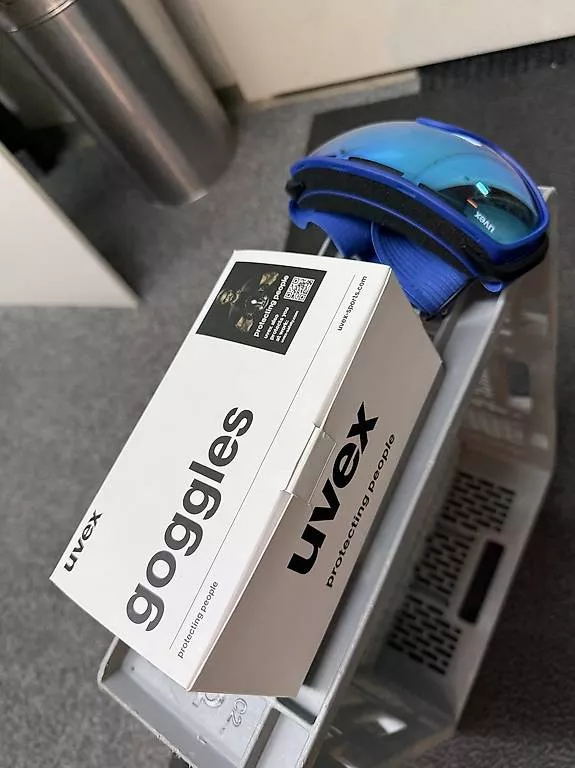 Brillen & Gläser: Skibrille – Gebraucht aus Staad SG von met_k62l 1