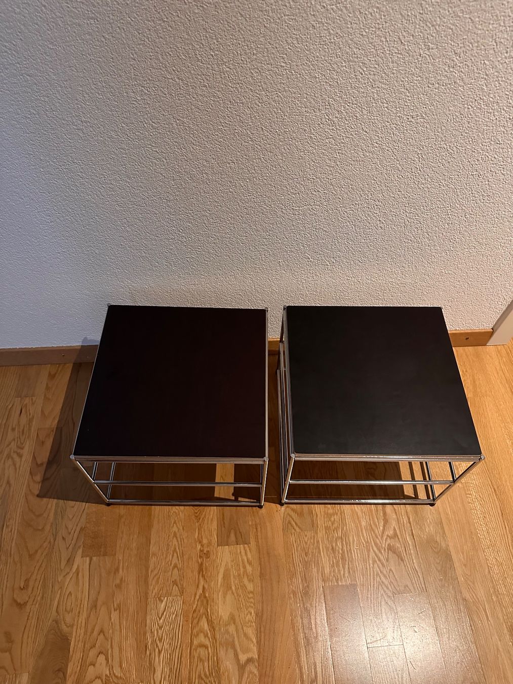 USM Tische: USM Aktenregister-Beistelltisch – Gebraucht aus Tafers von fredcardo 3