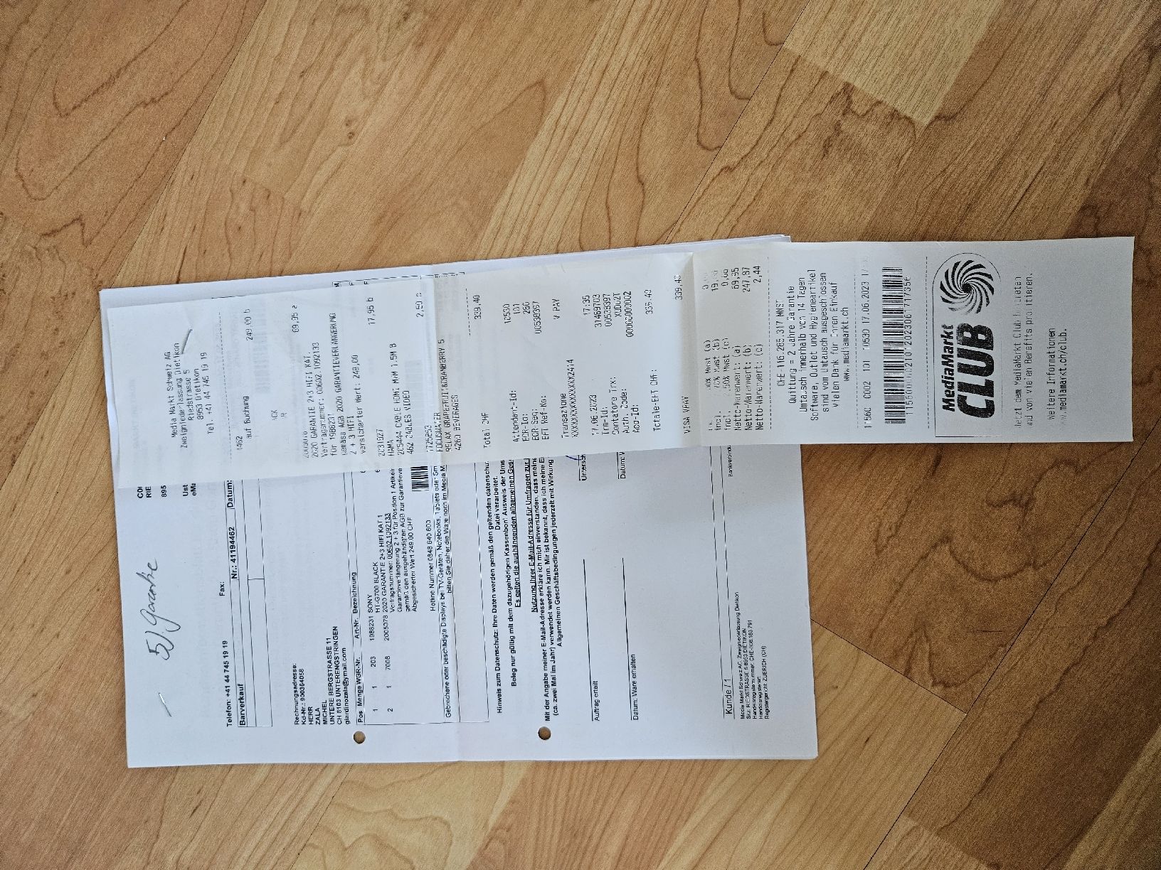 Sony Home Cinema: Heimkino sony tv – Nuovo (secondo la descrizione) da Unterengstringen venduto da L.8 4