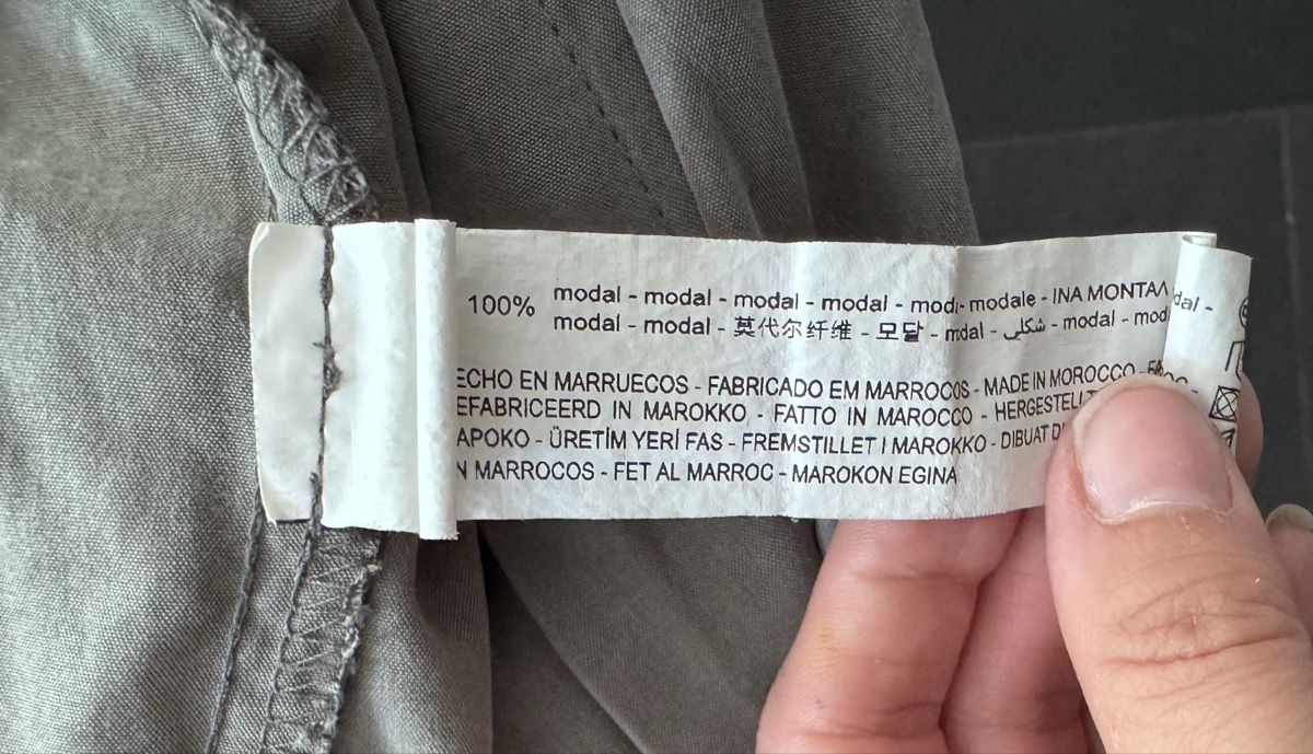 Zara Camicette: Hemd von Zara – Usato da Rudolfstetten venduto da krach 3