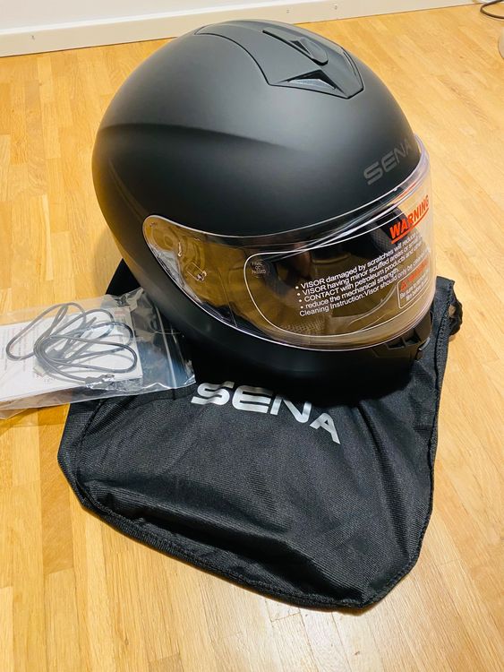 Speed-Racewear Helmtasche 2-teilig - Für Integralhelm Und Kartschuhe