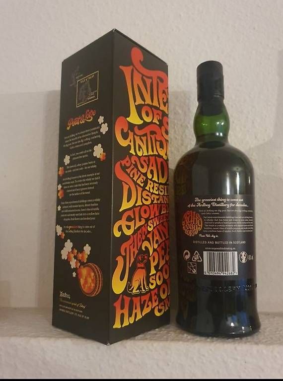 Spirituosen: Ardbeg Grooves 75cl – Neu und originalverpackt aus Zürich von Drunkometer 1