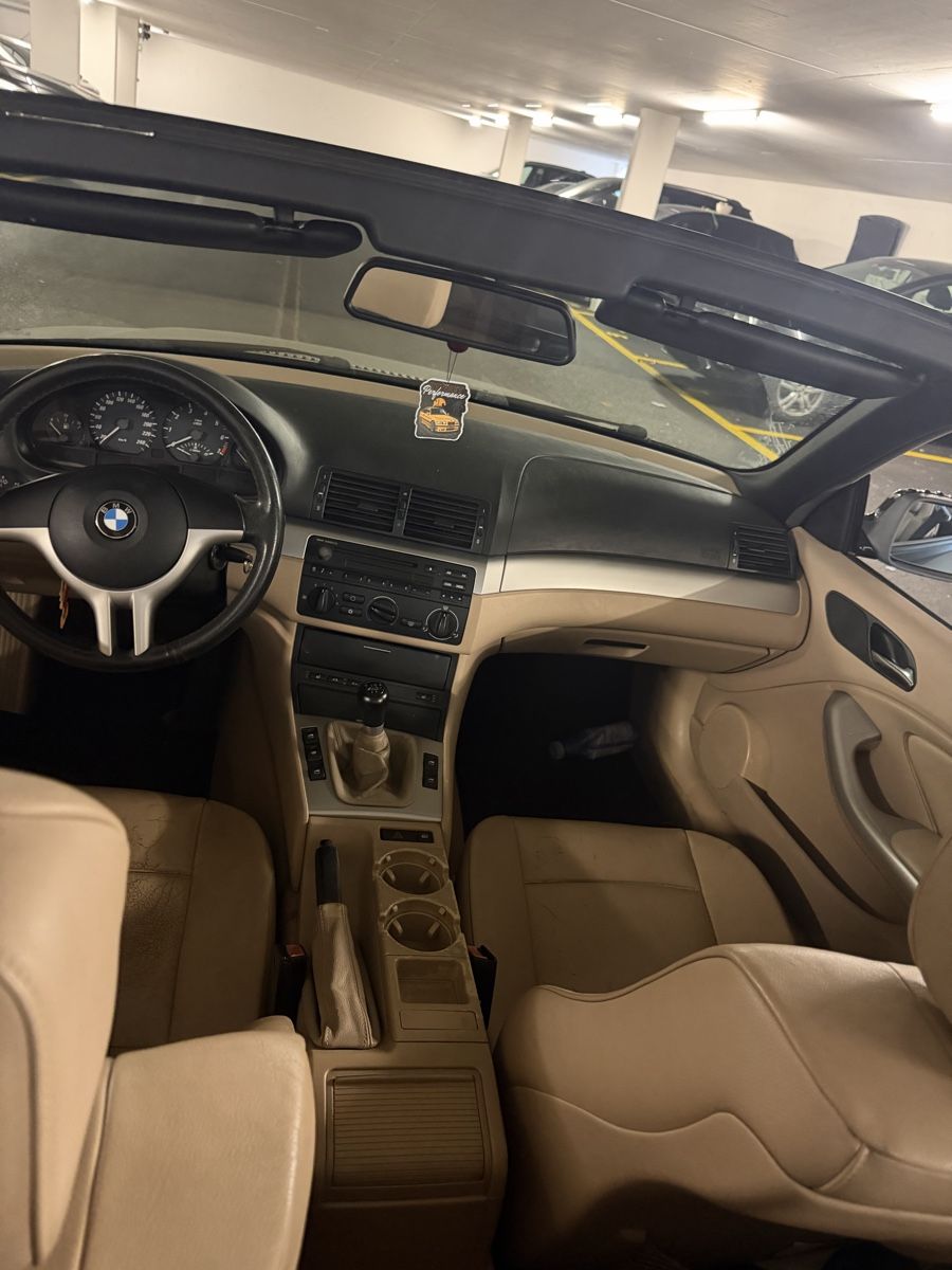 BMW Autos: BMW E46 Cabrio – Gebraucht aus Oftringen von isi_9k79 6