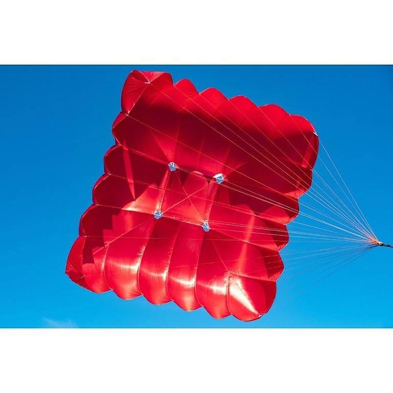 Vol libre: Parachute de secours  + Container ventral Advance – D'occasion à Champlan par djedjeRx 1