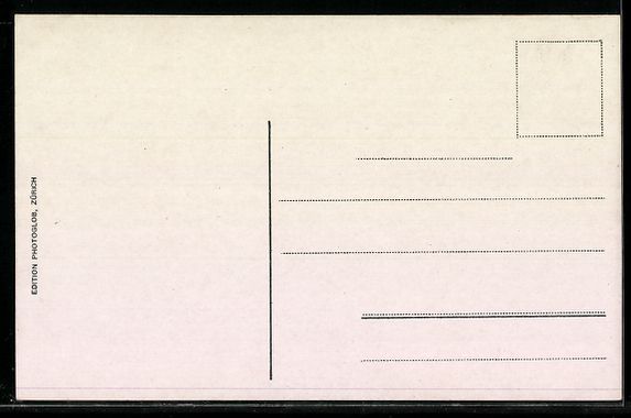 Cartoline postali: Zürich, Bahnhofplatz mit Polytechnikum- – Usato da Berlin venduto da bartko-reher 1