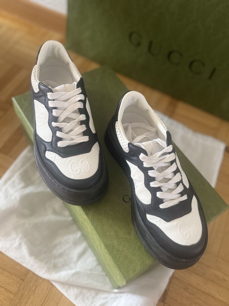 Gucci Chaussures femmes: Gucci Sneaker original Grösse 36 – Neuf (Voir description) à Oberglatt ZH par Rono96 2