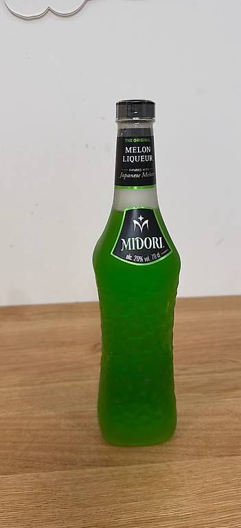 CDs: Midori Melonen Liquer – Gebraucht aus Roggwil TG von est_r5x7