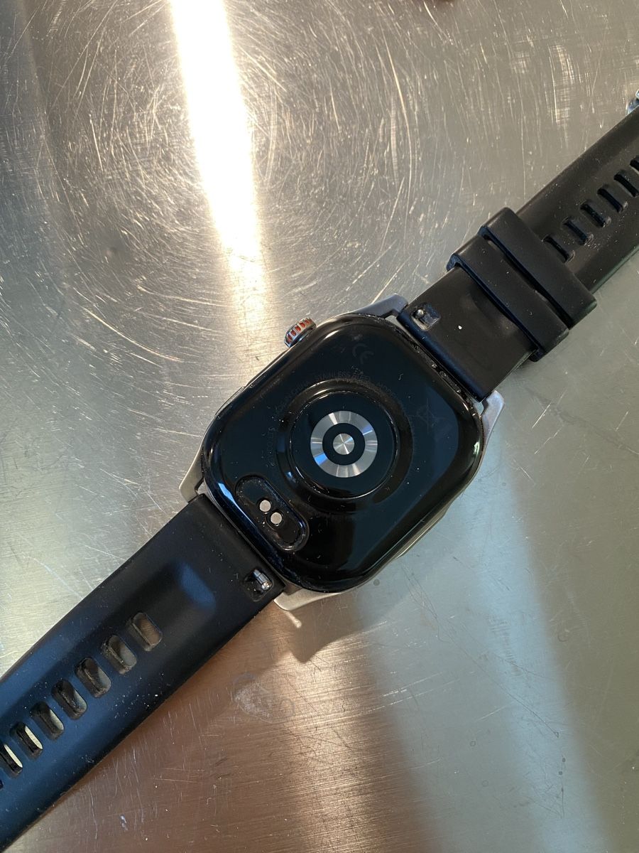 Smartwatch: Kospet Magic P10 Smartwatch Schwarz – Usato da Solothurn venduto da damomami 1