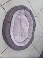 Kuscheliges Hundebett / Katzenbett, neuwertig, Grösse M