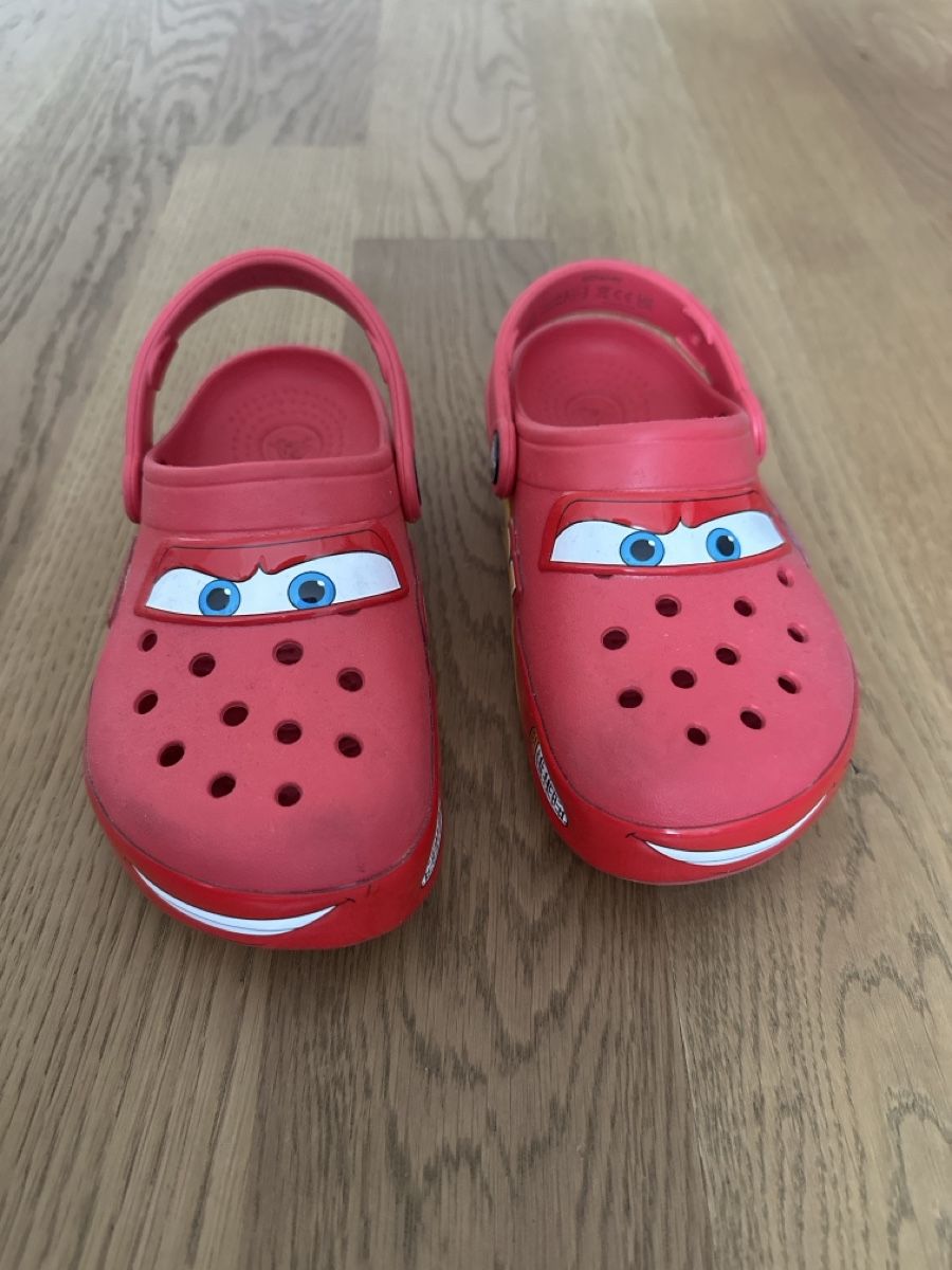 Scarpe per ragazzi: Crocs Disney Cars – Usato da Binningen venduto da mar_nz5s 2