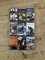 PSP Spiele Sammlung
