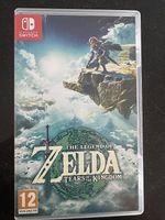 Nintendo Switch - ZELDA
