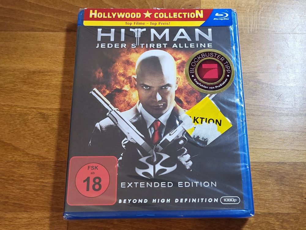 Hitman (2007) RAR NEU OVP (Neu und originalverpackt) in Pfungen für CHF ...